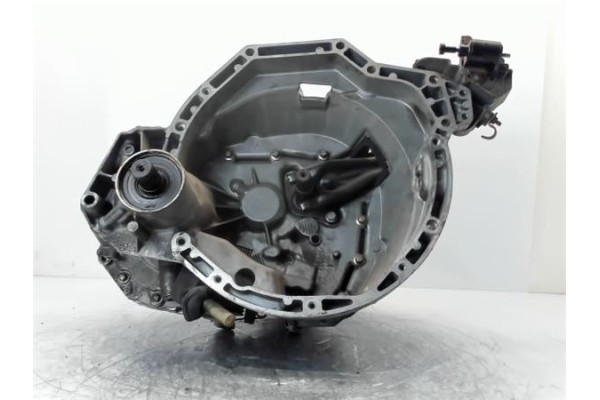 Recambio de caja cambios manual para renault laguna (b56) 2.2 dt rxe referencia OEM IAM JC5S006  