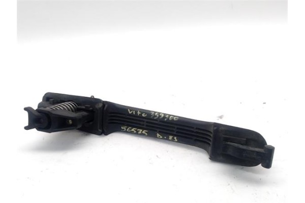 Recambio de maneta exterior delantero izquierda para mercedes-benz vito furgón (638) 2.2 110 cdi  (638.094) referencia OEM IAM A