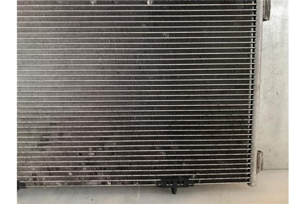 Recambio de radiador aire acondicionado para citroen c4 cactus 1.5 business class referencia OEM IAM 6455HF  