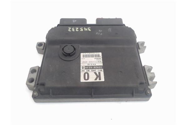 Recambio de centralita para suzuki swift iii (sg) 1.3 referencia OEM IAM 3392062j0  
