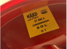 Recambio de piloto trasero izquierdo para renault megane i fase 2 grandtour (ka...) 1.6 16v century referencia OEM IAM 770042308