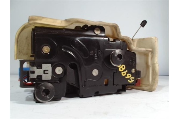 Recambio de cierre electromagnetico delantero izquierdo para volkswagen golf v (1k1) 1.9 tdi referencia OEM IAM 3D1837015AP 1000