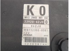 Recambio de centralita para suzuki swift iii (sg) 1.3 referencia OEM IAM 3392062j0  