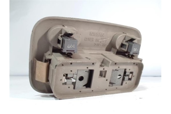 Recambio de luz delantero central techo para nissan primera berlina (p11) 2.0 elegance referencia OEM IAM   