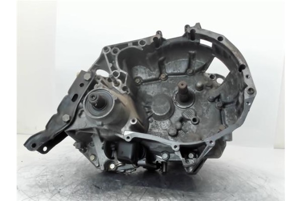Recambio de caja cambios manual para renault rapid/express (f40) 1.9 d familiar (f40p) referencia OEM IAM JB1109  