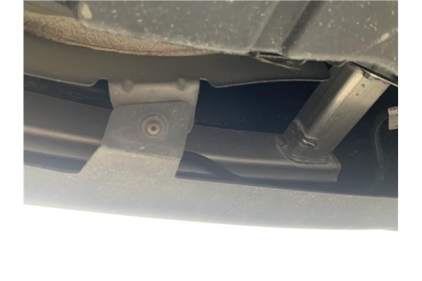 Recambio de refuerzo paragolpes trasero para citroen c4 cactus 1.5 business class referencia OEM IAM 9801174980  