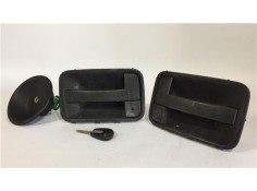 Recambio de llave para fiat i scudo (222) 1.9 d familiar (5 asientos) referencia OEM IAM 9790462280  