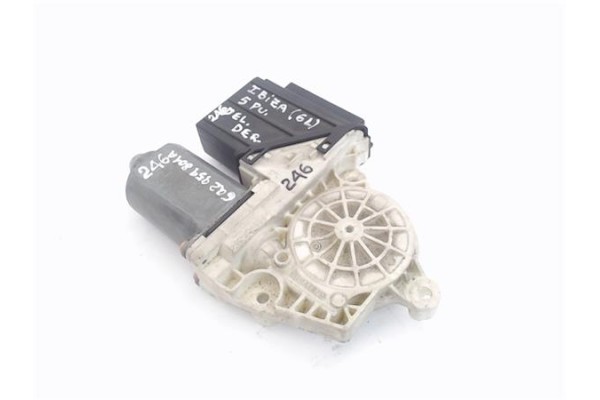 Recambio de motor elevalunas delantero derecho para seat ibiza (6l1) referencia OEM IAM (6Q2959801A) (104383-101) 6Q2959801A , A
