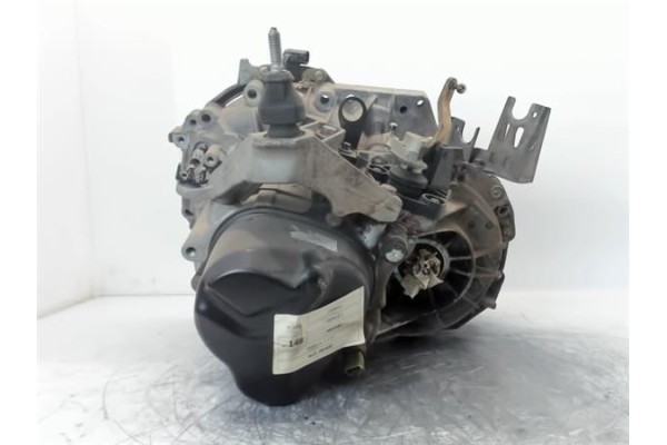 Recambio de caja cambios manual para renault megane ii berlina 3p 1.5 confort authentique referencia OEM IAM JR5102  