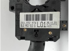 Recambio de mando intermitencia para audi a3 (8l) 1.6 ambiente referencia OEM IAM 8L0953513G 202852ATW 8L0953513G01C , AUDI | 8L