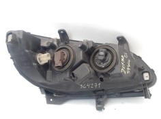 Recambio de faro delantero izquierdo para opel zafira a 2.0 dti 16v referencia OEM IAM 1216277  