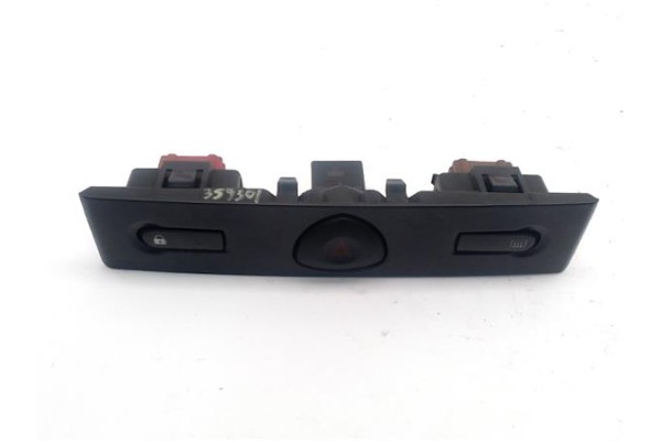 Recambio de interruptor luces emergencia para renault clio ii fase i (b/cb0) 1.5 dci (b/cb07) referencia OEM IAM 8200442723  