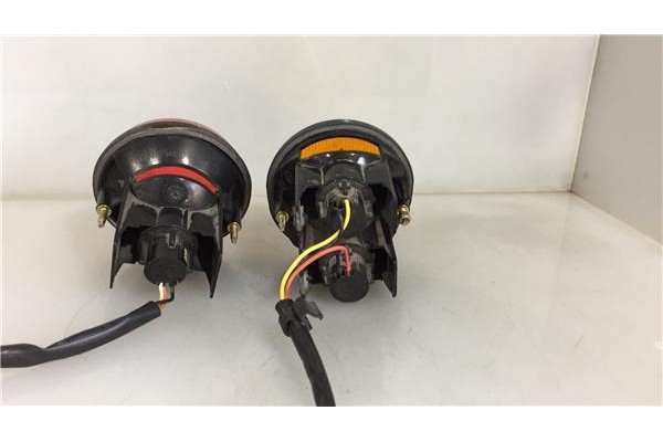 Recambio de piloto trasero izquierdo para fiat coupe (175) 1.8 16v referencia OEM IAM 46303563 460303565 