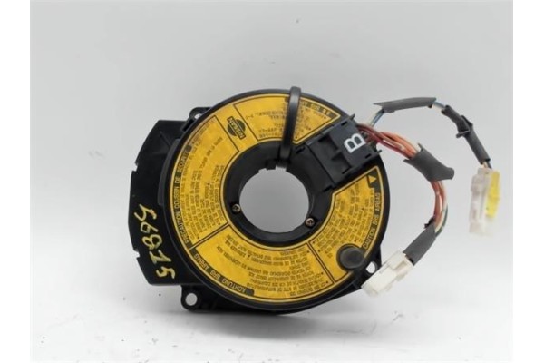 Recambio de anillo contacto volante para nissan almera (n16/e) 2.2 di referencia OEM IAM 001000508AA  