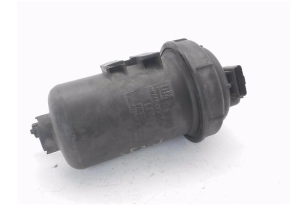 Recambio de soporte filtro gasoil para opel meriva 1.3 cdti referencia OEM IAM 13161902 675511620 