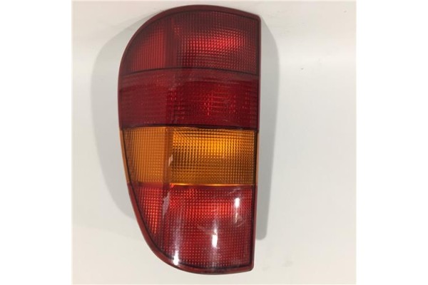 Recambio de piloto trasero izquierdo para seat inca (6k9) 1.9 d referencia OEM IAM 6K9945111 67723715 