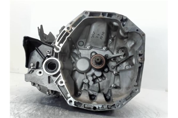 Recambio de caja cambios manual para renault clio iii 1.5 20 aniversario referencia OEM IAM JRS124  
