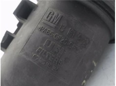 Recambio de soporte filtro gasoil para opel meriva 1.3 cdti referencia OEM IAM 13161902 675511620 
