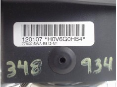Recambio de airbag volante para honda cr-v iii 2.0 i referencia OEM IAM 77800  