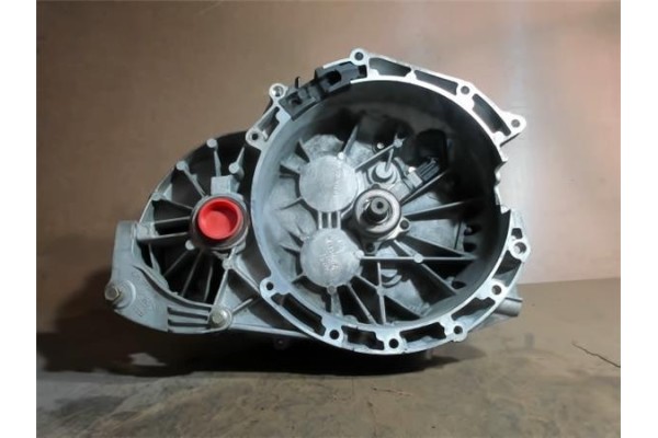 Recambio de caja cambios manual para ford focus (daw, dbw) 1.8 tdci referencia OEM IAM 6S7R7002CA 3S7R7F096 