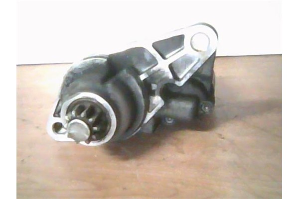 Recambio de motor arranque para volkswagen polo (9n1)(2001) 1.4 16v referencia OEM IAM 02T911023 0001120400 