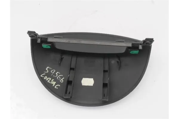Recambio de embellecedor consola salpicadero para opel corsa c 1.4 referencia OEM IAM 24452114  