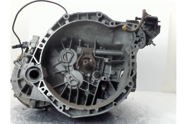 Recambio de caja cambios manual para renault laguna (b56) 2.2 dtrt referencia OEM IAM PK1AA038  