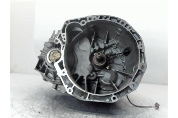 Recambio de caja cambios manual para renault megane i coach/coupe (da0) 2.0 16v (daoh) referencia OEM IAM NDO016  