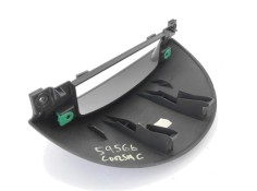 Recambio de embellecedor consola salpicadero para opel corsa c 1.4 referencia OEM IAM 24452114  