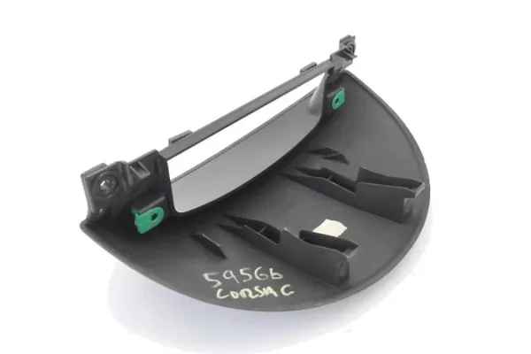Recambio de embellecedor consola salpicadero para opel corsa c 1.4 referencia OEM IAM 24452114  