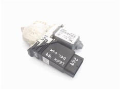 Recambio de motor elevalunas delantero derecho para seat leon (1m1) referencia OEM IAM (1J0959802G) (9776101436-203)