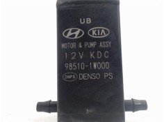 Recambio de bomba limpiaparabrisas para kia rio (ub) 1.2 basic referencia OEM IAM 98510-1w000 1560HH04 985102J000 , KIA | 985102