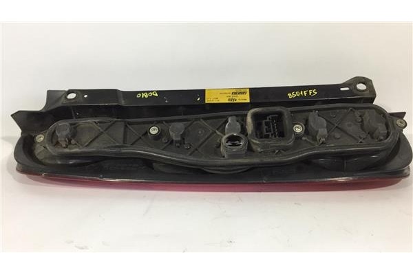 Recambio de piloto trasero derecho para fiat i doblo (119) 1.3 jtd referencia OEM IAM 51755144 20110383 51735978 , FIAT Recambio de piloto trasero derecho para fiat i doblo (119) 1.3 jtd referencia OEM IAM 51755144 20110383 51735978 , FIAT