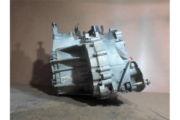 Recambio de caja cambios manual para ford focus (daw, dbw) 1.8 tdci referencia OEM IAM 6S7R7002CA 3S7R7F096 