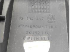 Recambio de embellecedor consola salpicadero para opel corsa c 1.4 referencia OEM IAM 24452114  