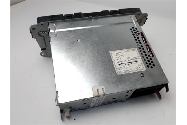 Recambio de radio / cd para seat leon (1p1) 1.9 tdi referencia OEM IAM   