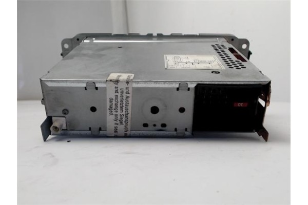 Recambio de radio / cd para seat leon (1p1) 1.9 tdi referencia OEM IAM   