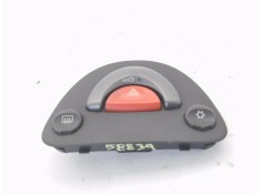 Recambio de interruptor luces emergencia para smart micro compact car 600 referencia OEM IAM MCCV013  