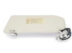 Recambio de parasol derecho para citroen c4 berlina 1.6 exclusive referencia OEM IAM 8163EN  