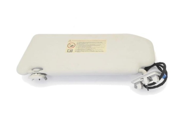 Recambio de parasol derecho para citroen c4 berlina 1.6 exclusive referencia OEM IAM 8163EN  