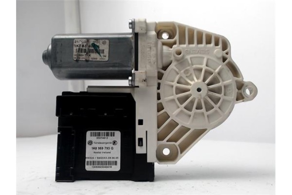 Recambio de elevalunas electrico delantero derecho para volkswagen golf v berlina (1k1) 1.9 tdi referencia OEM IAM 1K0959792G 05