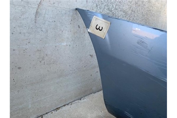 Recambio de paragolpes trasero para nissan micra (k12e) referencia OEM IAM 85022BN700  