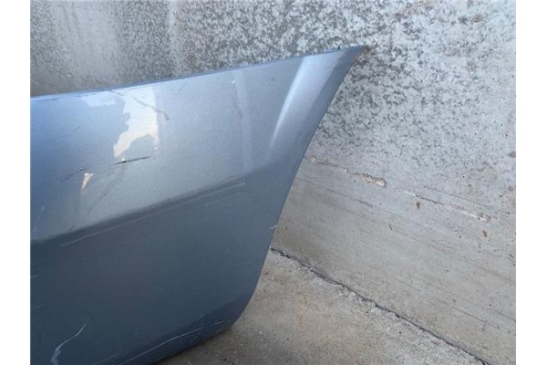 Recambio de paragolpes trasero para nissan micra (k12e) referencia OEM IAM 85022BN700  