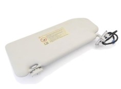 Recambio de parasol derecho para citroen c4 berlina 1.6 exclusive referencia OEM IAM 8163EN  