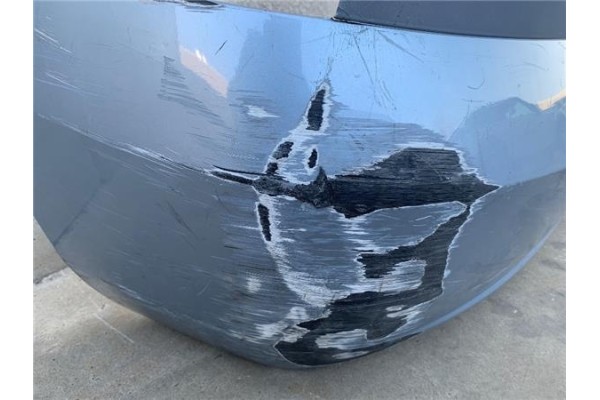 Recambio de paragolpes trasero para nissan micra (k12e) referencia OEM IAM 85022BN700  