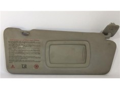 Recambio de parasol derecho para renault megane iii berlina 5p 1.5 expression referencia OEM IAM 964007324R  