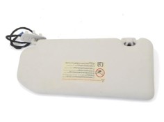 Recambio de parasol derecho para citroen c4 berlina 1.6 exclusive referencia OEM IAM 8163EN  