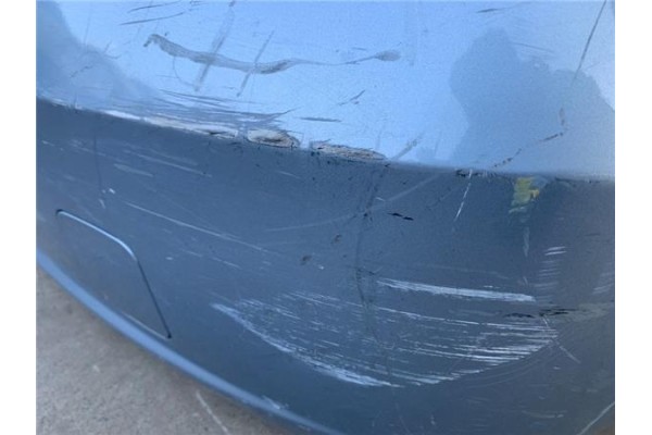 Recambio de paragolpes trasero para nissan micra (k12e) referencia OEM IAM 85022BN700  