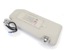 Recambio de parasol derecho para citroen c4 berlina 1.6 exclusive referencia OEM IAM 8163EN  