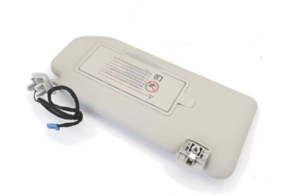Recambio de parasol derecho para citroen c4 berlina 1.6 exclusive referencia OEM IAM 8163EN  